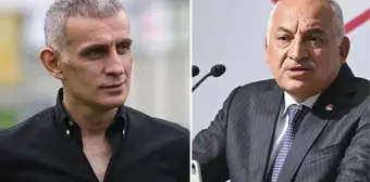 Mehmet Büyükekşi mi, İbrahim Hacıosmanoğlu mu? TFF'nin yeni başkanı bugün belli oluyor