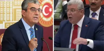 TBMM'deki 'sokak hayvanları' tartışmasında konu çok farklı yerlere geldi! AK Partili ve CHP'li vekiller arasında tansiyon yükseldi