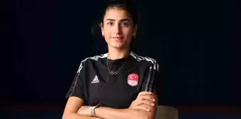 Hatice Kübra İlgün: Paris 2024'te Altın Madalya Kazanmak İstiyoruz