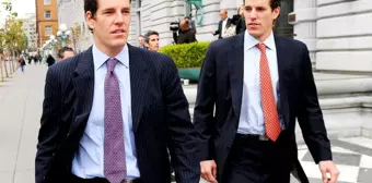 Winklevoss ikizleri Bitcoin bağışlarına devam ediyor