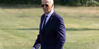 ABD Başkanı Joe Biden'a 'başkanlık yarışından çekil' çağrısı