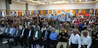 AK Parti Mersin Genişletilmiş İl Danışma Meclisi Toplantısı Düzenlendi