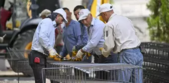 Ankara'daki Güvenpark Yenileniyor