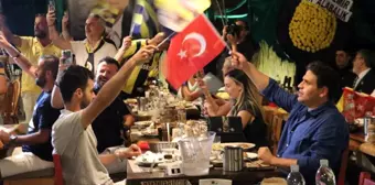 Fenerbahçe Taraftarları Fethiye'de Buluştu