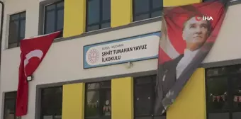 Silah arkadaşlarına okumayı sevdirmişti, çocukların okumasına vesile olacak