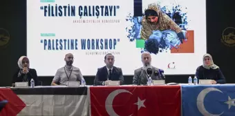 Uluslararası Filistin Çalıştayı'nda Filistin'e Destek Vurgusu