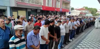 Manisa'da MASKİ çalışanı araç kazasında hayatını kaybetti