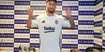 Beşiktaş'ın yeni transferi Can Keleş sağlık kontrolünden geçti