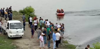 Edirne'de Nehirde Kaybolan 2 Kişi İçin Arama Kurtarma Çalışması Başlatıldı