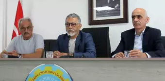 Giresun'da Üretici Örgütleri Fındık Rekoltesi Açıklamasına Tepki Gösterdi