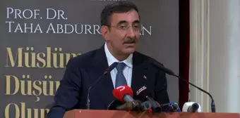 Cevdet Yılmaz: Bağımsızlık kavramı gerçek anlamda çok önemli