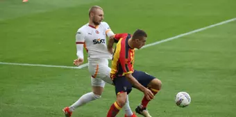 Galatasaray, hazırlık karşılaşmasında İtalya temsilcisi Lecce'yi 2-1 mağlup etti