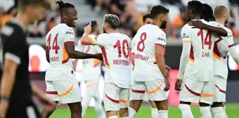 Galatasaray Lecce maçı ilk 11'i! Galatasaray'ın Lecce maçı 11'i belli oldu mu, ilk 11'de kimler var?