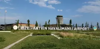 Havalimanı Rize tarihinin en büyük yatırımı