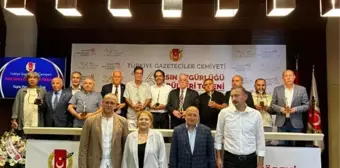 TGC Basın Özgürlüğü Ödülleri Sahiplerini Buldu