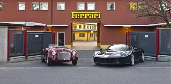 Ferrari Avrupa'da Bitcoin ile ödeme kabul edecek