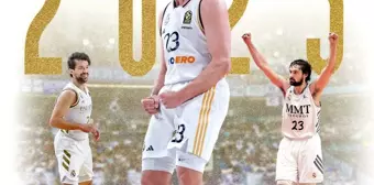 Real Madrid, Sergio Llull'un sözleşmesini 2025 yılına kadar uzattı