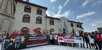 İsrail Başbakanı'nın ABD Kongresi Konuşması Protesto Edildi