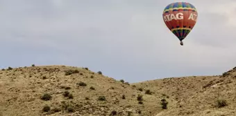 Aksaray'da Balon Uçuşları Artacak