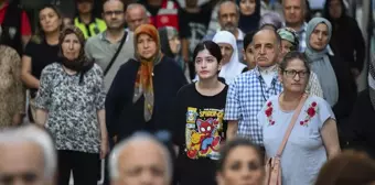 Güngören'de Terör Saldırısında Hayatını Kaybedenler Anıldı