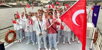 Türkiye'nin 2024 Paris Olimpiyat kıyafetlerini kim tasarladı? Türk sporcuların Olimpiyat kıyafetlerini kim, hangi tasarımcı yaptı?