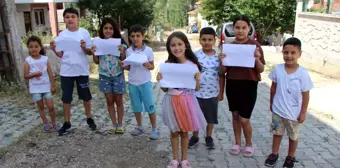 Amasya'da Çocukların Park Talebi Bakanlık Tarafından Karşılandı