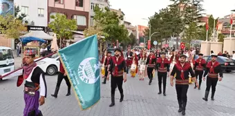 Emirdağ'da Gurbetçi Festivali Başladı