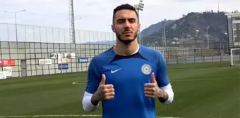 Çaykur Rizespor'da Emirhan Topçu transferi için görüşmeler sürüyor