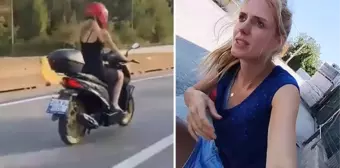 Wilma Elles ve eşi motosiklet kazası geçirdi