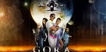 GORA filmi oyuncuları kim, konusu ne, sonu nasıl bitiyor? G.O.R.A filmi ne zaman, nerede çekildi?