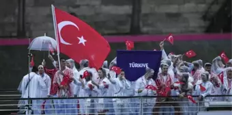 31 Temmuz Paris 2024 Olimpiyatları Programı: Bugün hangi Türk sporcunun maçı var, hangi branşlar yarışacak? Bugün hangi maçlar var, saat kaçta?