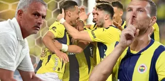 Jose Mourinho için çok konuşulacak ifadeler! Avrupa, Fenerbahçe'nin Lugano zaferini konuşuyor