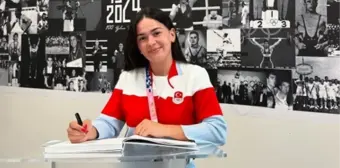 Rümeysa Pelin Kaya kimdir? Rümeysa Pelin Kaya kaç yaşında, nereli, branşı ne?