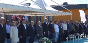 Şehit Nurcan Karakaya ve bebeği Bedirhan Mustafa anıldı