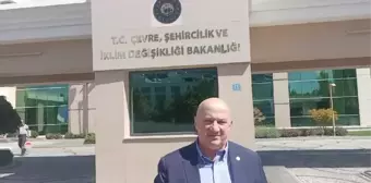 CHP'li Milletvekili Cerattepe'deki Maden Çalışmalarının Durdurulmasını İstedi