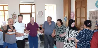 Elazığ Ruh Sağlığı ve Hastalıkları Hastanesi'nden servis hastalarına özel etkinlik