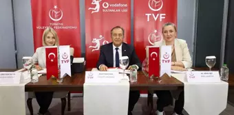 Vodafone Sultanlar Ligi'nde 2024-2025 Sezonu Fikstür Çekimi Yapıldı