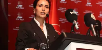 CHP Genel Başkan Yardımcısı Pınar Uzun Okakın'dan sosyal medya yasaklarına tepki