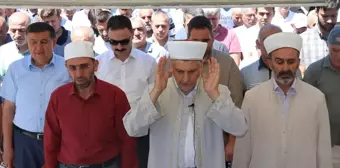 Hamas Siyasi Büro Başkanı İsmail Heniyye için Samsun'da gıyabi cenaze namazı kılındı