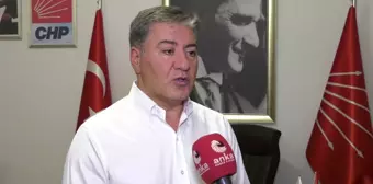 CHP Grup Başkanvekili Murat Emir: Türkiye'yi basın özgürlüğünde üçüncü lige düşürdüler