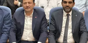 AK Partili Hamza Dağ: 23. yıl dönümümüzün teması Umudun, Geleceğin ve İcraatın Adı AK Parti