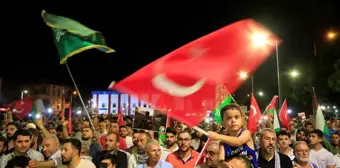 Antalya'da İran saldırısında şehit edilen Hamas liderinin çağrısı yerine getirildi