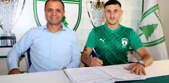 Muğlaspor, Diyarbekirspor'dan Serhad Enes Çalışan'ı transfer etti