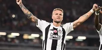 Dünya, Beşiktaş'ın tarihi Süper Kupa zaferi ve Ciro Immobile'yi konuşuyor