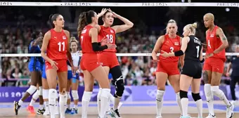 Filenin Sultanları çeyrek final maçı ne zaman? Paris Olimpiyatları Türkiye A Milli Kadın Voleybol Takımının çeyrek finalde rakibi kim olacak?