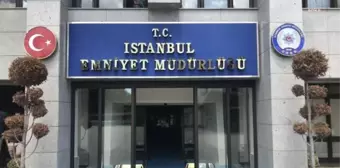 İstanbul İl Emniyet Müdürlüğü'nde görev değişikliği