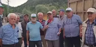 Şavşat Halkı HES Projesine Tepki Gösterdi