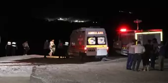 Burdur'da balık tutmaya giden kişi baraja düşerek hayatını kaybetti