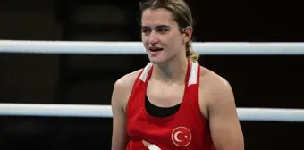 Esra Yıldız Kahraman yarı final ne zaman, saat kaçta? Milli boksör Esra Yıldız Kahraman Olimpiyat Oyunları maçları hangi tarihte?