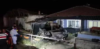 Burdur-Fethiye Karayolu'nda Otomobil Kazası: 1 Ölü, 2 Yaralı